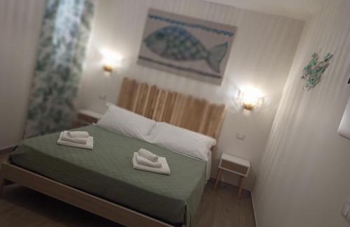 Oliveri Bed & Breakfast | le suite dell'isola