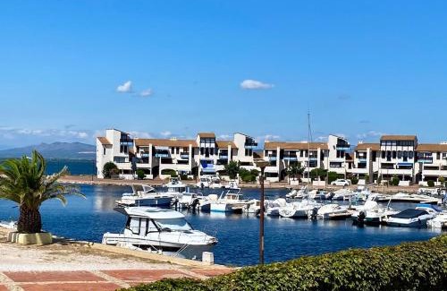 Le Barcares Apartment | LE SUN SET de la Coudalere
