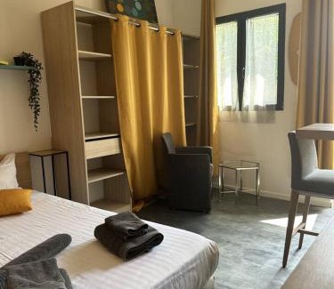 Tassin Apartment | Le Sun Tassin - Clim & Proche Campus du numérique