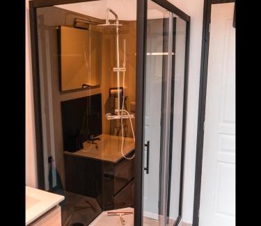 Gray Apartment | Le symphonie