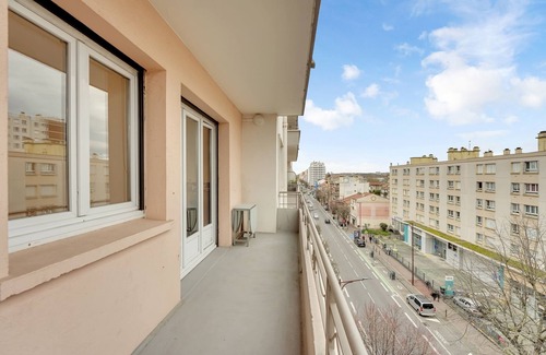 Croix de Pierre Apartment | Le Synopsis - Joli T3 avec garage