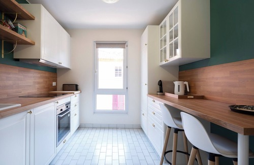 Metz-Centre – Ancienne Ville Apartment | Le Taison d'Or ⭐️ ⭐️ ⭐️ ⭐️ with free parking include