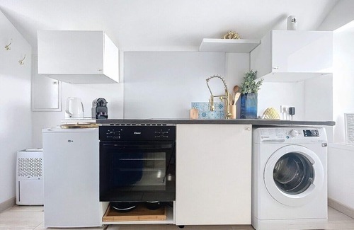 Talant Apartment | Le Talantueux - Balneotherapy in a peaceful setting