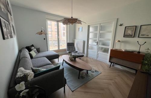 Epinal Apartment | Le Tass