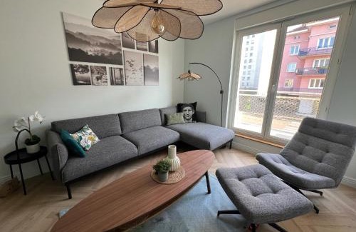 Epinal Apartment | Le Tass