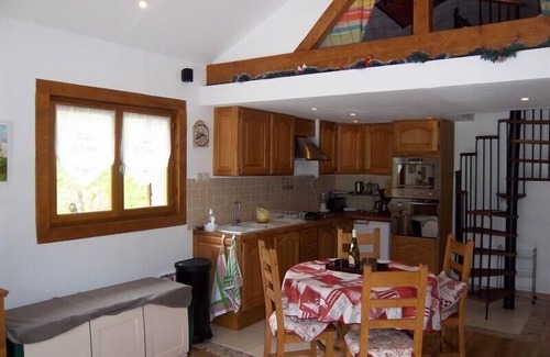 Les Deserts House | LE TELEMARK - LA FECLAZ LES DESERTS