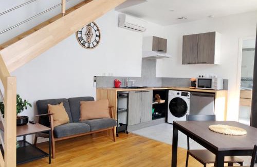 Cepoy Apartment | Le temps d'une pause'