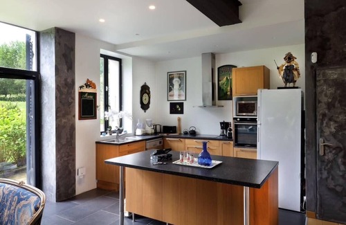 Gresy-sur-Aix House | Le Temps Suspendu – Maison de charme 4 étoiles en Savoie