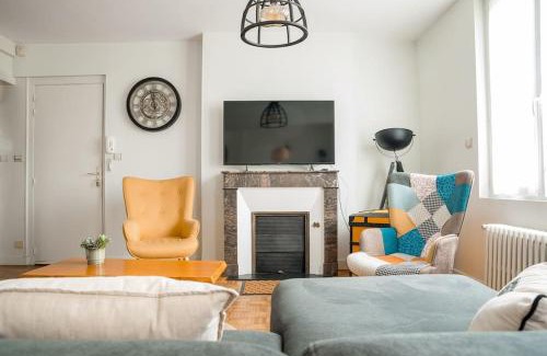 La Fayette-Eble Apartment | Le Terminus