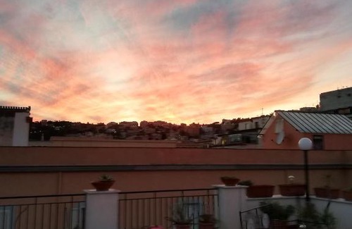 Chiaia Bed & Breakfast | le terrazze a Mergellina