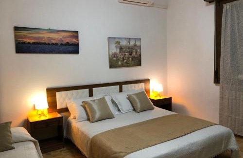 Santa Maria Maddalena House | Le Terrazze