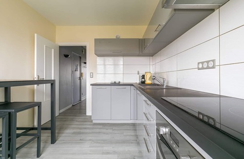 Jouvence Apartment | Le Terroir -Appartement 2 chambres avec garage- SR Loc