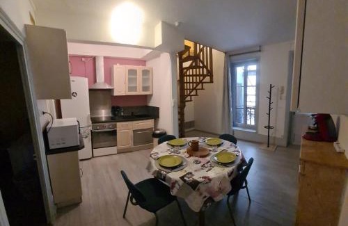 Auxonne Apartment | Le Thiers