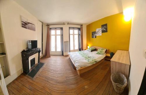 Auxonne Apartment | Le Thiers