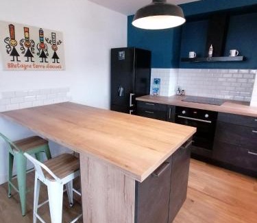 Pont-Croix House | Le tie-break