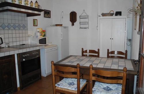 Mollans-sur-Ouveze House | Le Tilleul - Charming gîte with covered terrace facing Mont Ventoux