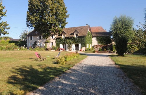 Montagnieu Bed & Breakfast | Le Tilleul