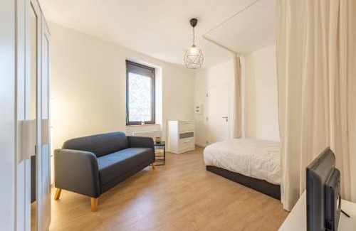 Castelsarrasin Apartment | Le toit terrasse proche commodités parking facile