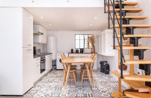 Ferrandiere - Maisons Neuves Apartment | Le Tolstoï & SPA