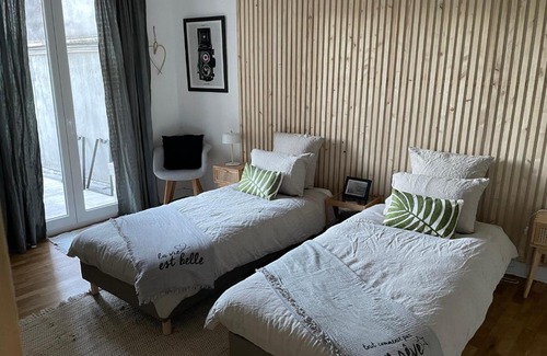 Uzerche Apartment | Le trésor de Maria