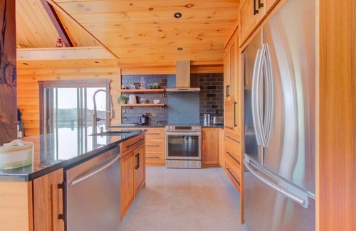 Mandeville Ski Chalet | Le Trésor du Lac