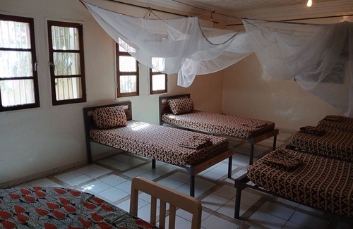 Nouakchott Hostel | Le Triskell Auberge - Hostel