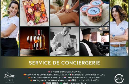 Nantes Centre Apartment | Le Turenne - Appartement 5 étoiles - hypercentre - parking privé