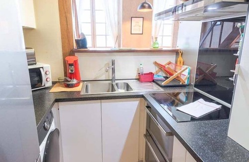 Nationale Apartment | Le Typique Tourangeau