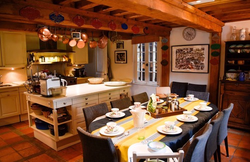 Gonneville-sur-Mer House | Le Val des Roses