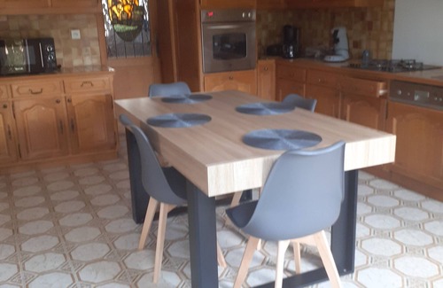 Beurville House | Le val Mousset