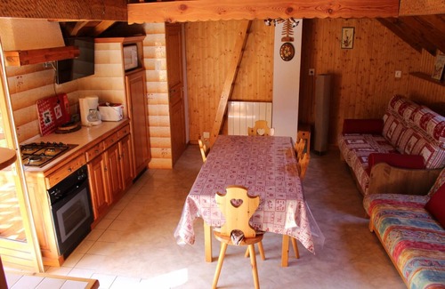 Valloire House | LE VALLON - VALLOIRE
