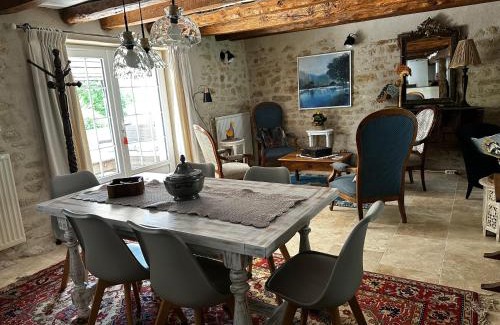 Le Vigan House | Le Vallonnet Gîte