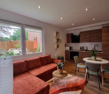 Cambrai Apartment | Le Vauban Cambrai