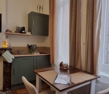Cambrai Apartment | Le Vauban Cambrai