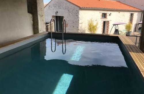 Pornic House | Le Vent d'Ouest - Gîte de charme La Marette