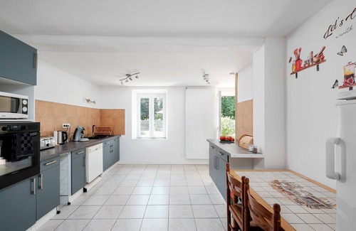 Peschadoires House | Le Verdier - Charmante maison pour 10 avec jardin