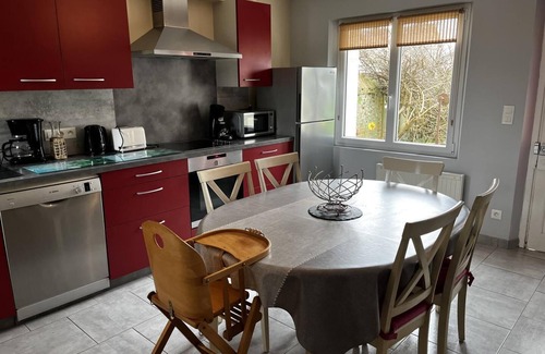 Bordeaux-Saint-Clair House | Le Verger - BORDEAUX ST CLAIR