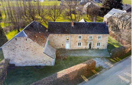 Dorinne Villa | Le verger de Paulin