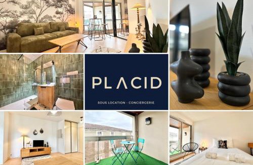 Mont-de-Marsan Apartment | Le Vert D'eau - Raffiné - Central - Balcon