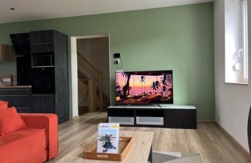 Calais Apartment | Le Victor Hugo