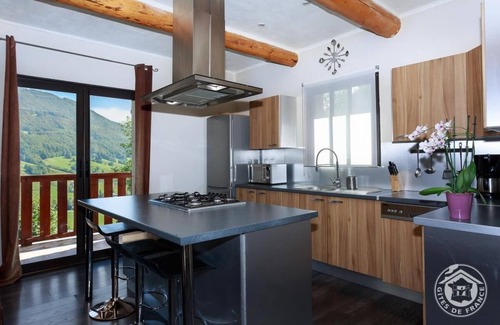 Aillon-le-Jerune House | LE Victoria - Aillon-le-jeune