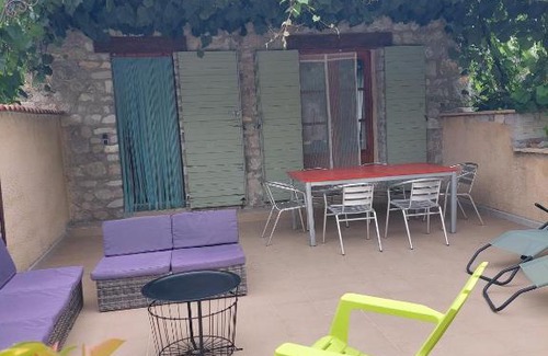 Sahune House | Le Vieil Olivier