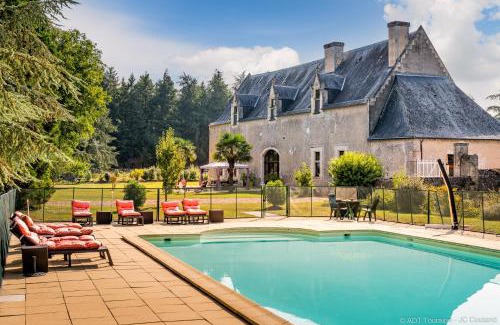 Hommes Bed & Breakfast | Le vieux château de Hommes