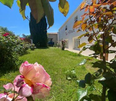 Bouhet Bed & Breakfast | LE VIEUX MOULIN