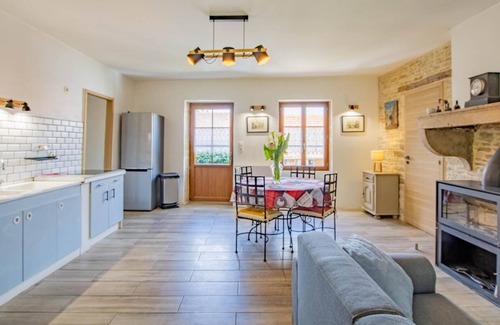 Cortevaix House | Le Vieux Pressoir - CORTEVAIX