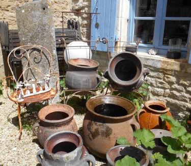 Cresse Bed & Breakfast | Le vieux Prieuré