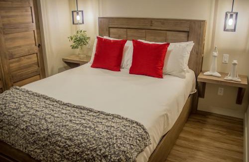 Sainte-Marguerite-du-Lac-Masson Apartment | Le Viking Resort