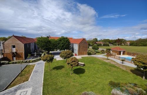 Gouville-sur-Mer House | Le Village du Phare