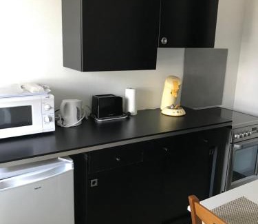 Gray Apartment | Le Villeneuve