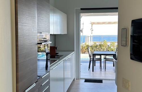 Cittadella del Capo Villa | "Le Villette" - GREEN Villa